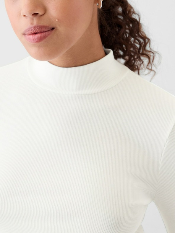 GAP Geripptes Crop-Top GAP