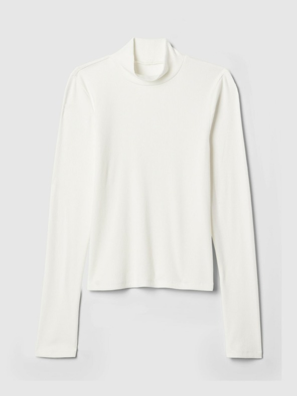 GAP Geripptes Crop-Top GAP