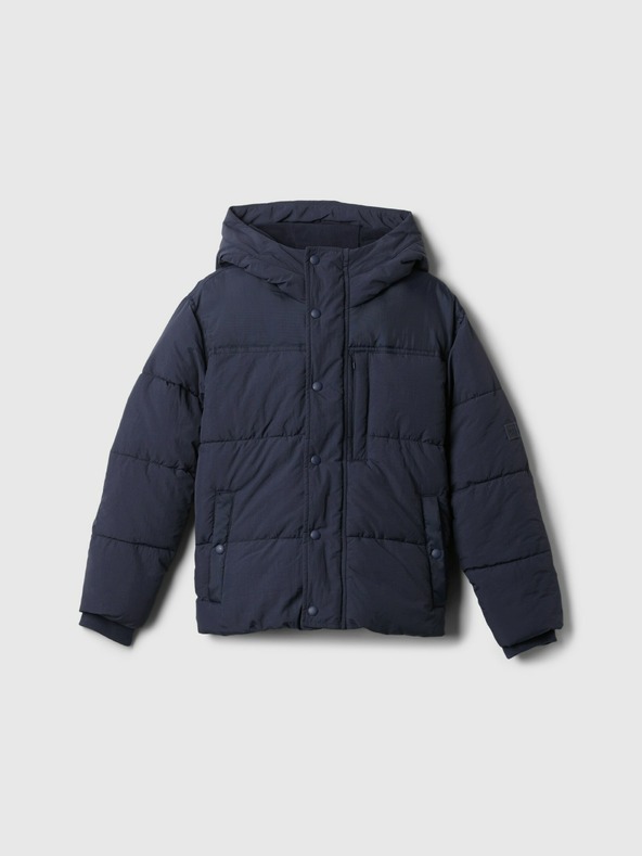 GAP Kinder gesteppte Regenjacke GAP
