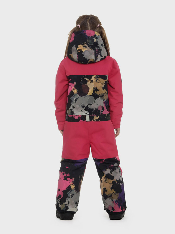 Horsefeathers Spirit One Piece Kids Winter Jumpsuit - splash Größe 3-4 HORSEFEATHERS