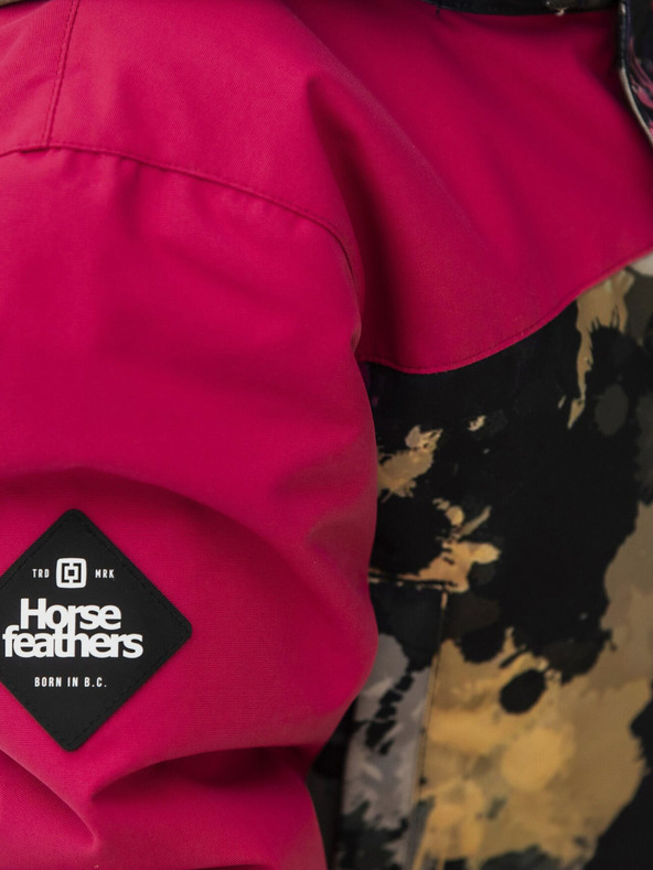 Horsefeathers Spirit One Piece Kids Winter Jumpsuit - splash Größe 3-4 HORSEFEATHERS