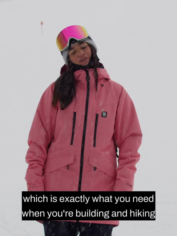 Horsefeathers Larra II Horsefeathers Jacke