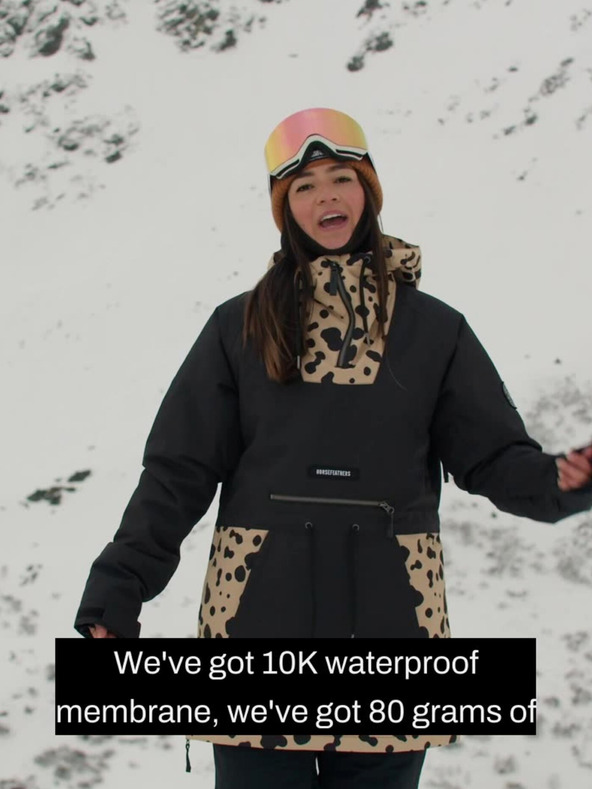 Horsefeathers Derin II Horsefeathers Jacke