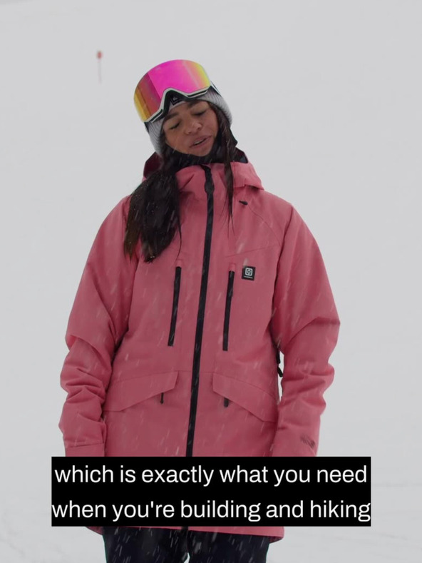 Horsefeathers Larra II Horsefeathers Jacke