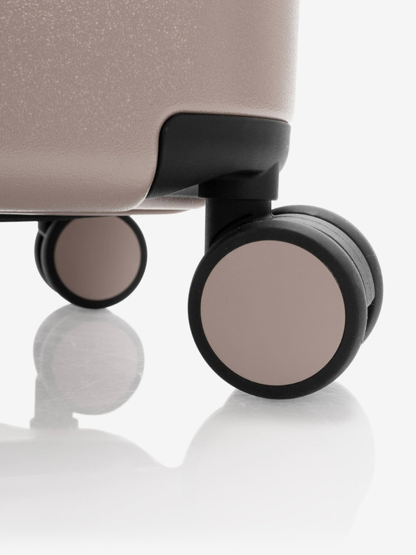 Heys Heys Zen L Atmosphere Beige Reisekoffer