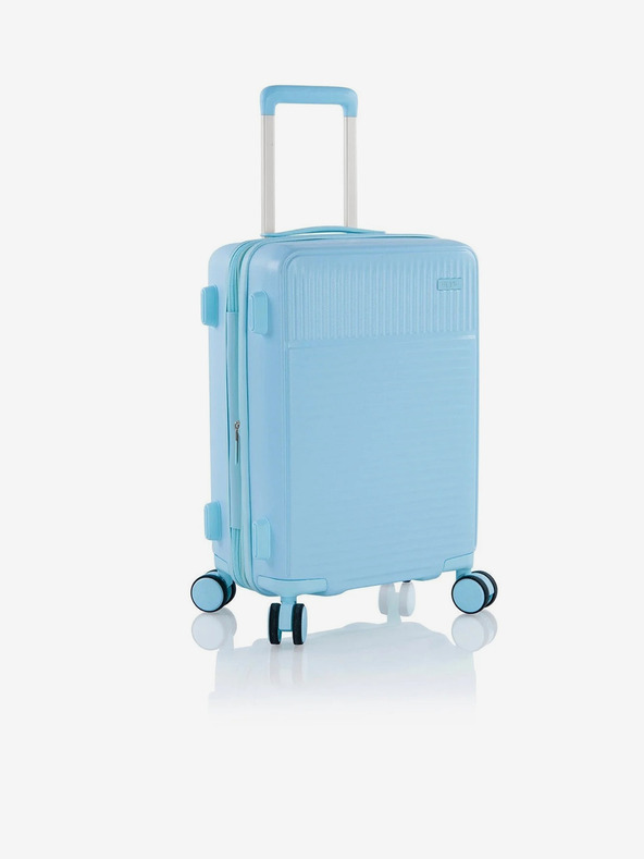 Heys Set aus drei Reisekoffern in hellblau Heys Pastel ( S+M+L )