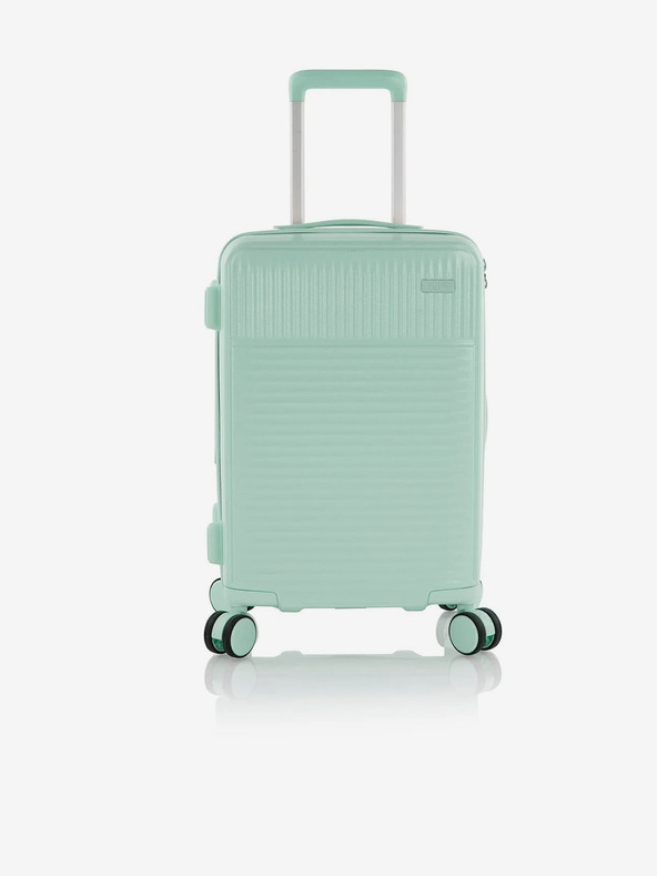 Heys Heys Pastell Hellgrün Reisekoffer S