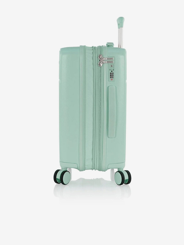 Heys Heys Pastell Hellgrün Reisekoffer S