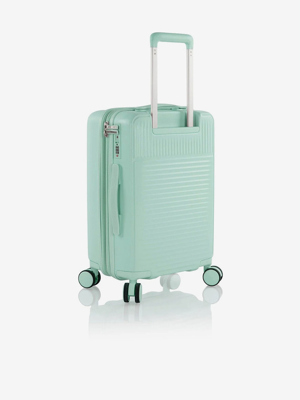 Heys Heys Pastell Hellgrün Reisekoffer S