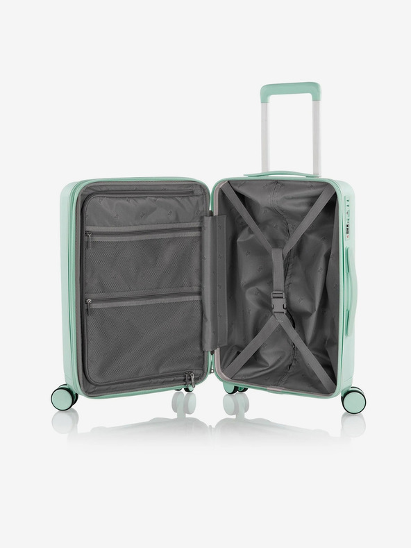 Heys Heys Pastell Hellgrün Reisekoffer S