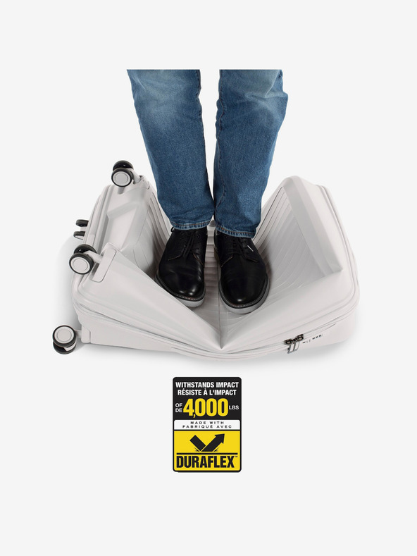 Heys Weißer Heys Airlite L Reisekoffer