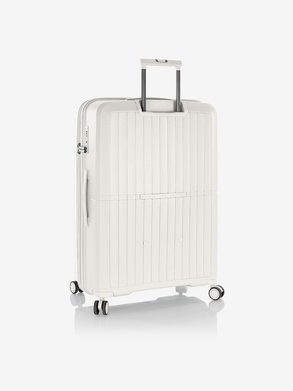 Heys Weißer Heys Airlite L Reisekoffer