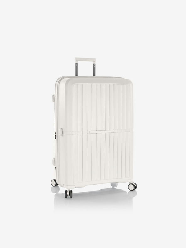 Heys Weißer Heys Airlite L Reisekoffer