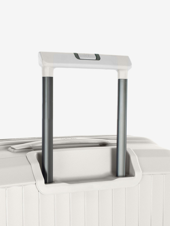 Heys Weißer Heys Airlite L Reisekoffer