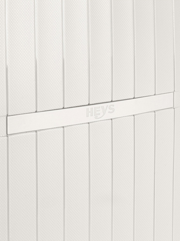 Heys Weißer Heys Airlite L Reisekoffer