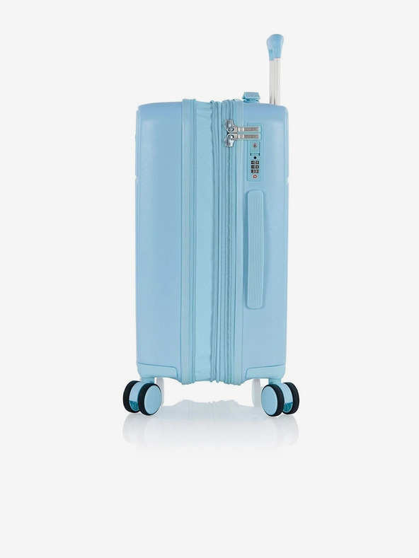 Heys Hellblauer Reisekoffer Heys Pastel S