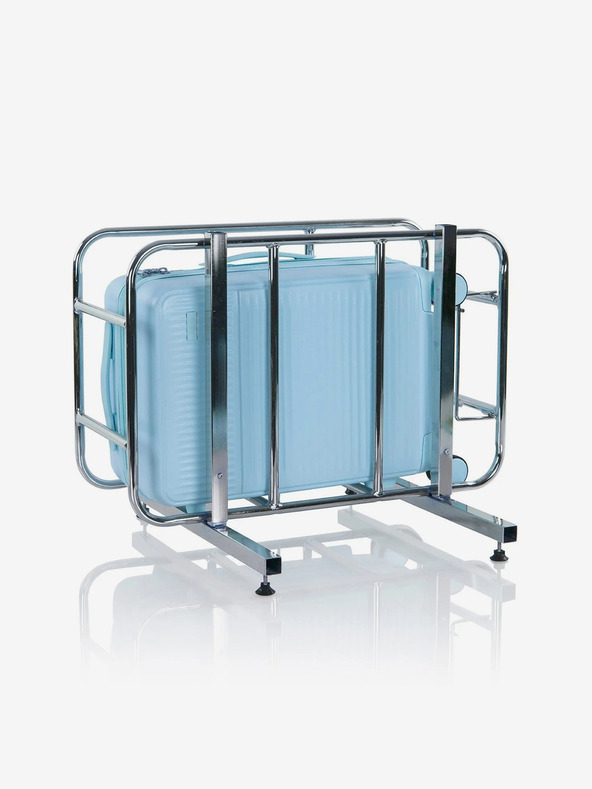 Heys Hellblauer Reisekoffer Heys Pastel S