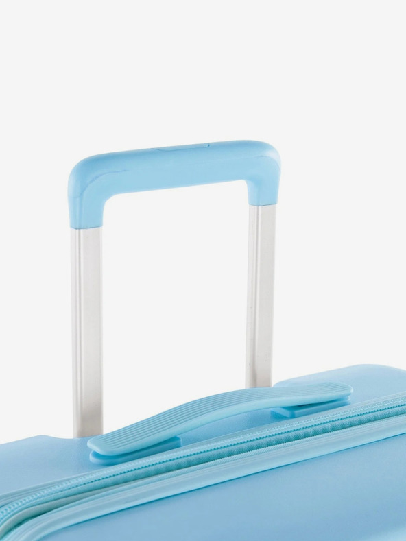 Heys Hellblauer Reisekoffer Heys Pastel S