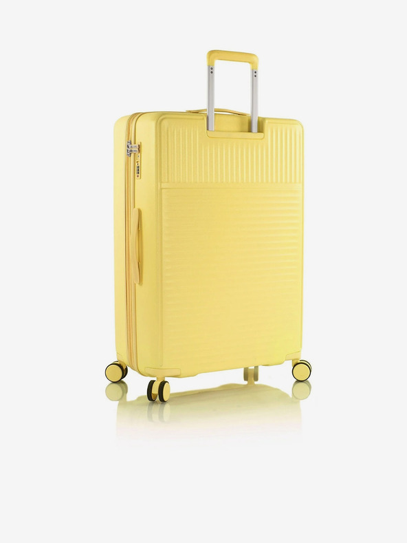 Heys Gelber Reisekoffer Heys Pastel L