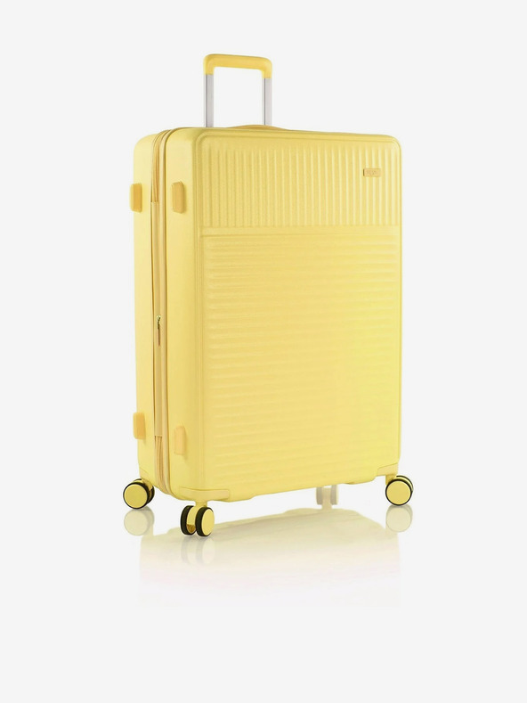 Heys Gelber Reisekoffer Heys Pastel L