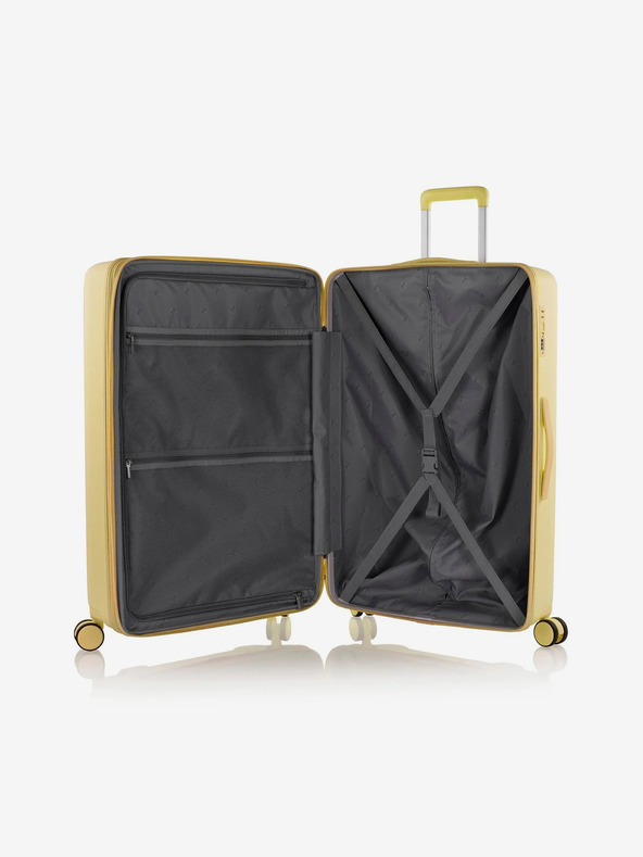 Heys Gelber Reisekoffer Heys Pastel L