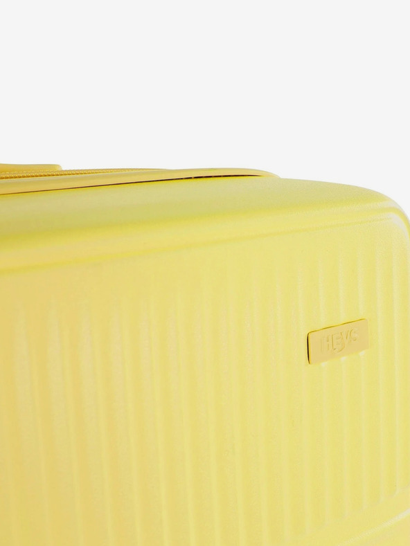 Heys Gelber Reisekoffer Heys Pastel L