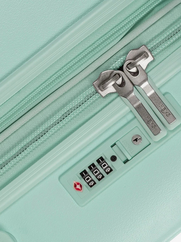 Heys Pastel M Luggage