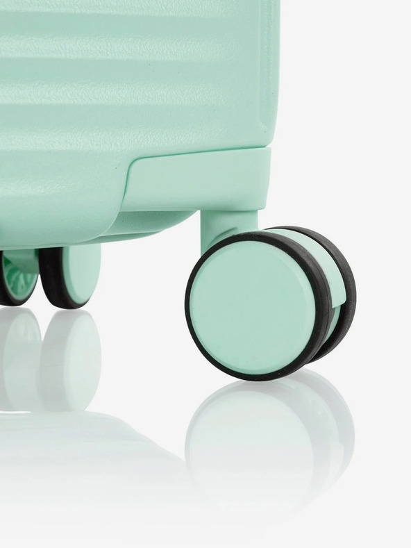 Heys Pastel M Luggage