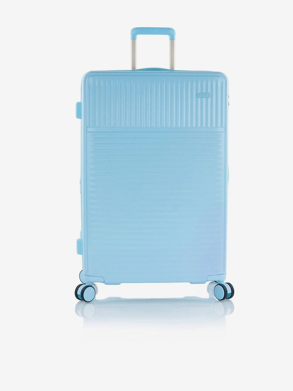 Heys Hellblau Heys Pastell L Reisekoffer