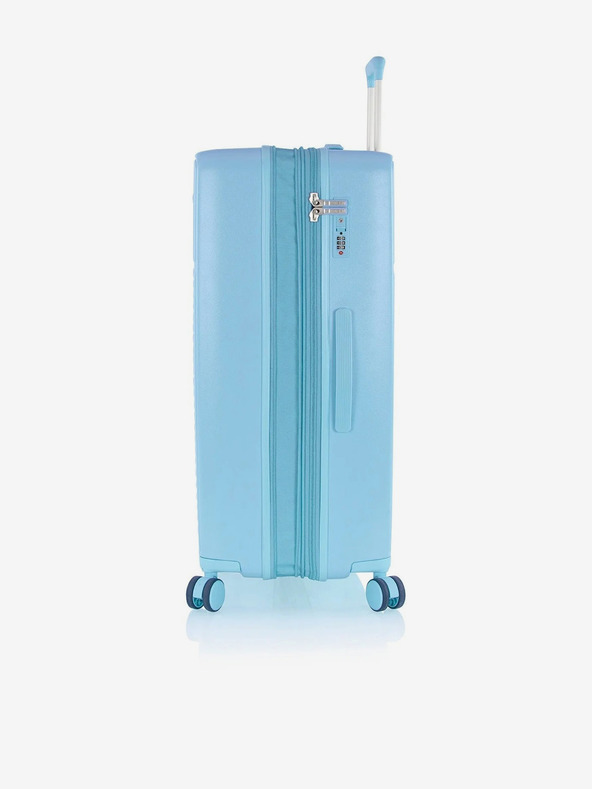 Heys Hellblau Heys Pastell L Reisekoffer