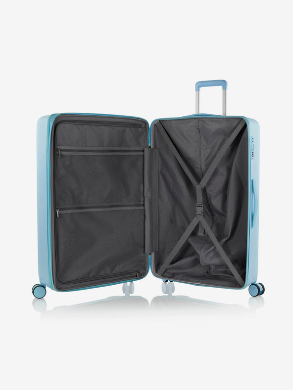 Heys Hellblau Heys Pastell L Reisekoffer