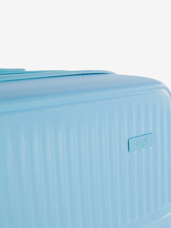 Heys Hellblau Heys Pastell L Reisekoffer