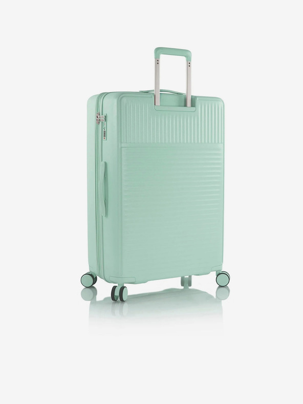 Heys Hellgrüner Reisekoffer Heys Pastel L Mint