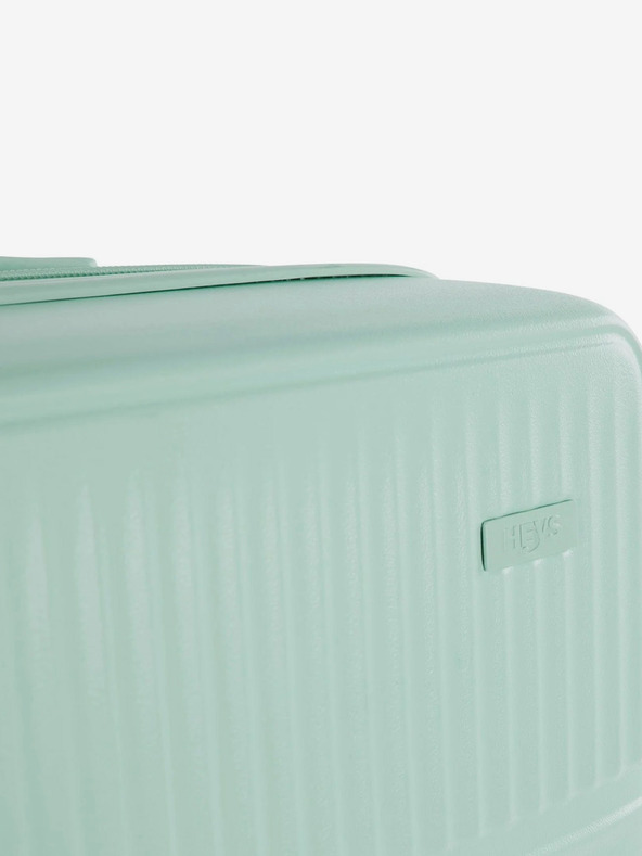 Heys Hellgrüner Reisekoffer Heys Pastel L Mint
