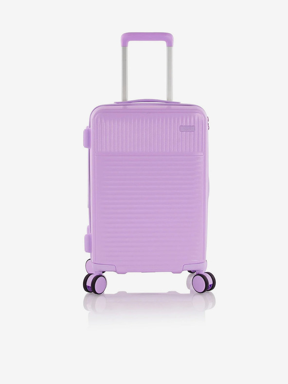 Heys Hellviolett Heys Pastell Reisekoffer S