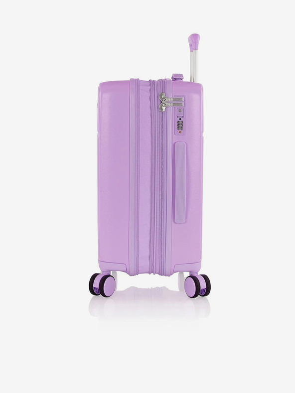 Heys Hellviolett Heys Pastell Reisekoffer S