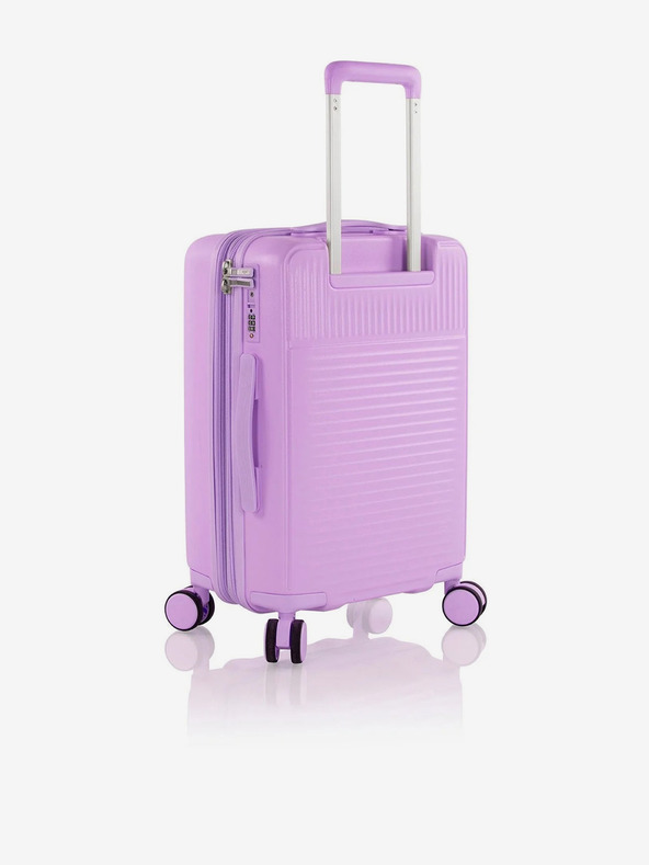 Heys Hellviolett Heys Pastell Reisekoffer S
