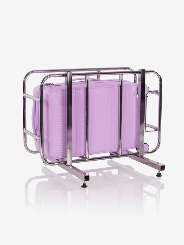 Heys Hellviolett Heys Pastell Reisekoffer S