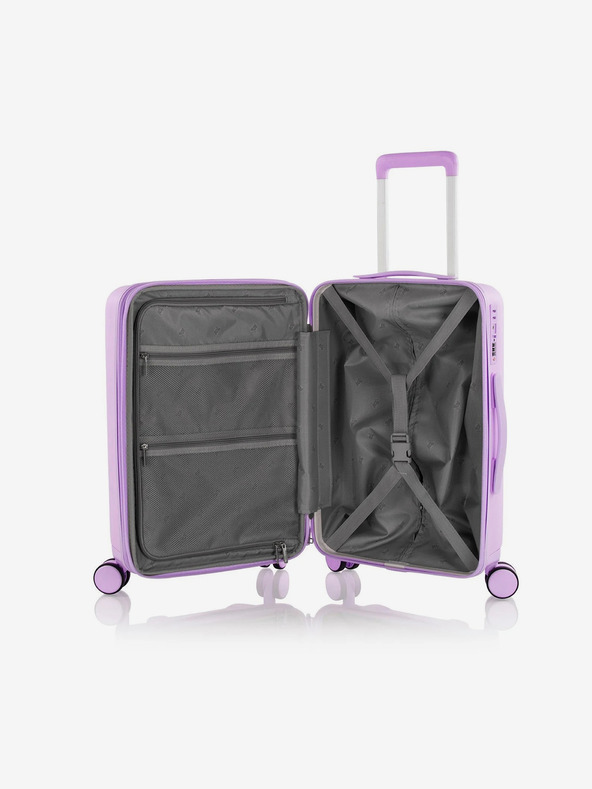 Heys Hellviolett Heys Pastell Reisekoffer S