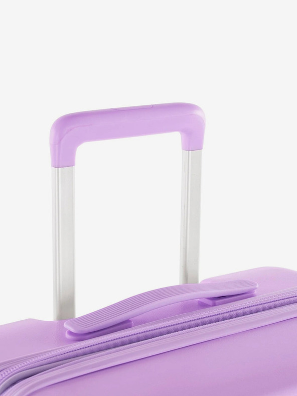 Heys Hellviolett Heys Pastell Reisekoffer S