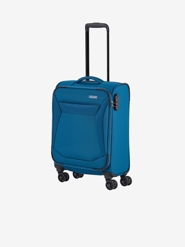 Travelite Travelite Chios Reisekoffer blau S