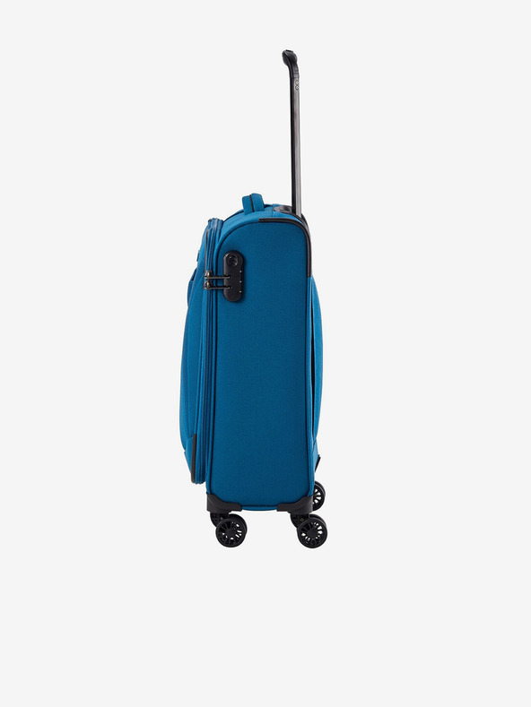 Travelite Travelite Chios Reisekoffer blau S