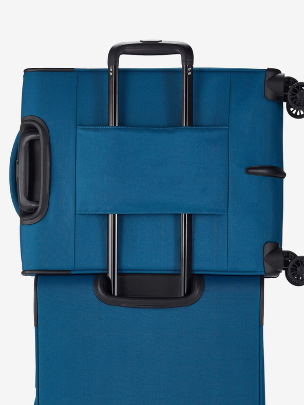 Travelite Travelite Chios Reisekoffer blau S