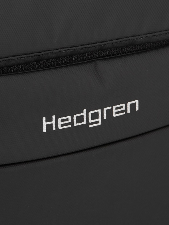Hedgren Schwarzer Herrenrucksack Hedgren Tube Kidney