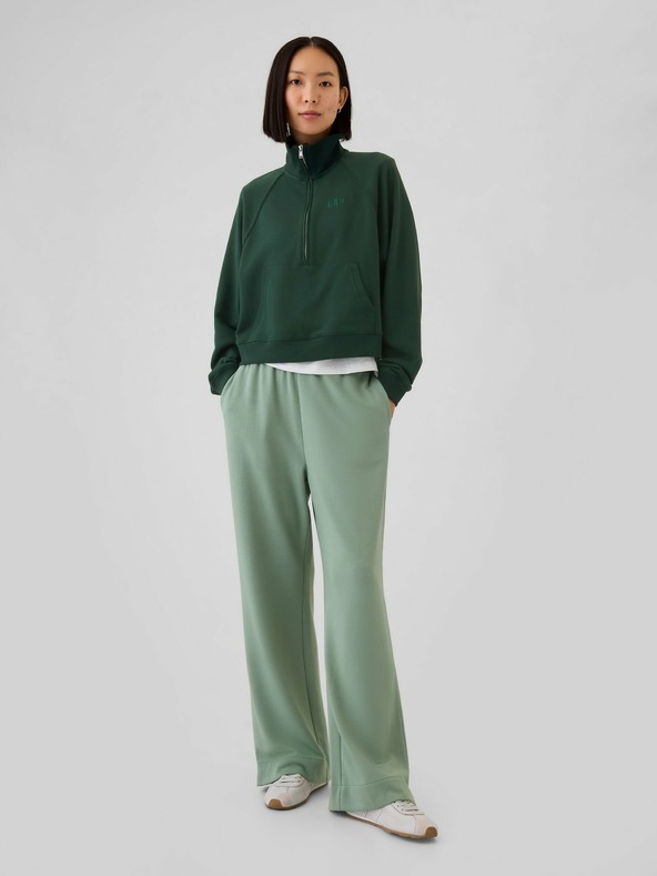 GAP Sweatjacke GAP Logo