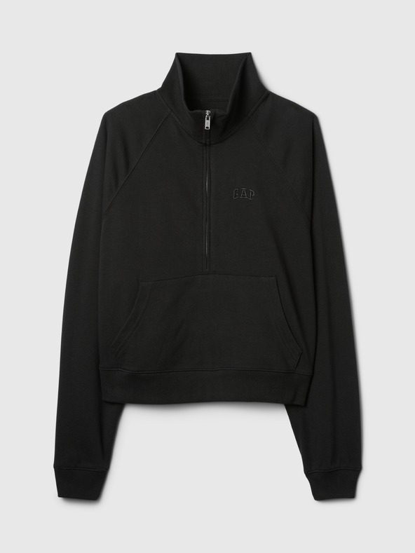 GAP Sweatjacke GAP Logo