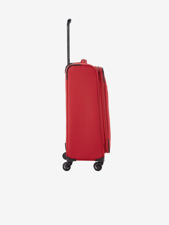 Travelite Roter Travelite Chios M-Koffer