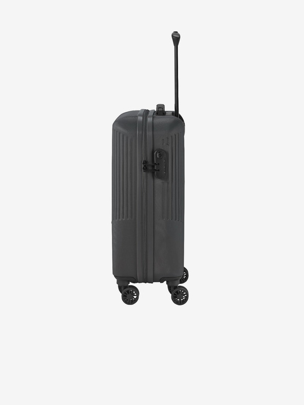 Travelite Dunkelgrauer Travelite Bali Reisekoffer S