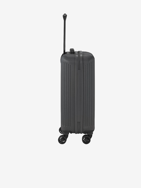 Travelite Dunkelgrauer Travelite Bali Reisekoffer S
