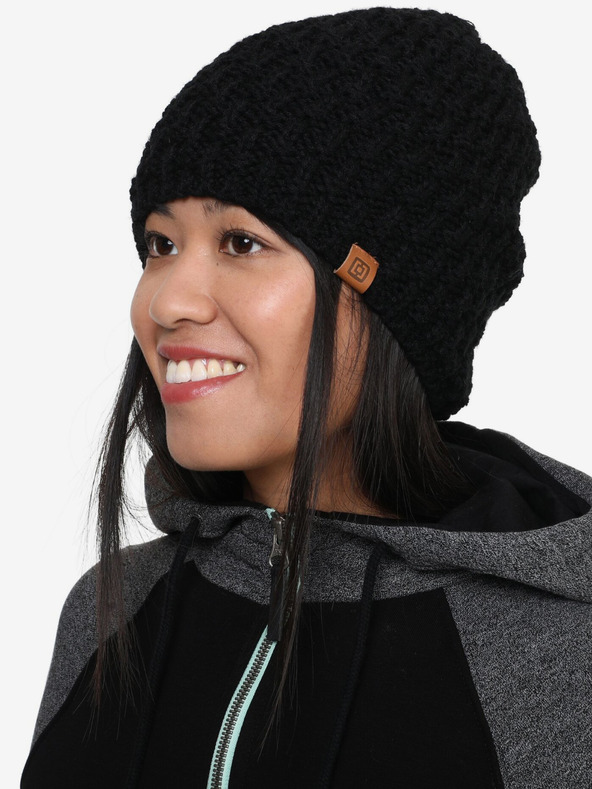 Horsefeathers Kulich Ilana - schwarz PFERDEFÜHRER